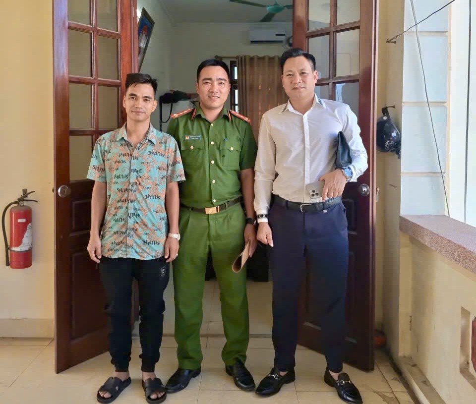 Nguyễn Văn Tài SN 1987 chuyển khoản 126.000.000 đồng vào tài khoản của một người đàn ông ở Ninh Bình: Công an rà soát giao dịch ảnh 1