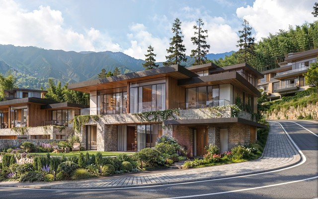 ON 39 VILLAS – Những giá trị dành riêng cho 39 chủ nhân giữa Mường - Ảnh 2.