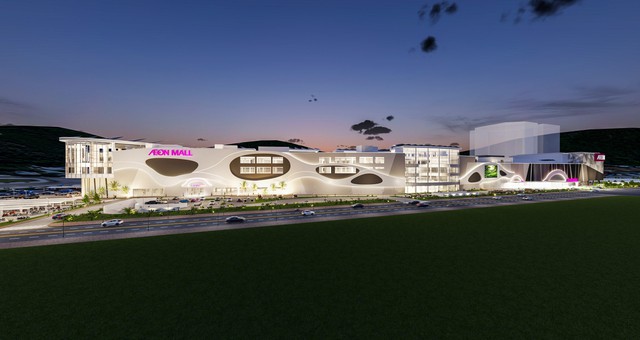 Trước ngày khai trương, AEON MALL Hạ Long đón gần 500 người cùng làm một việc - Ảnh 1.