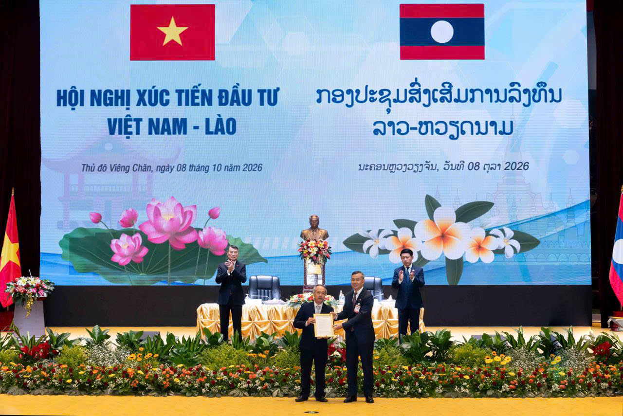 Dự án hơn 2.000 ha của Bầu Đức vừa được cấp phép tại Lào, chuẩn bị xây nhà máy gần 10.000 tấn/năm đón đầu thị trường tiêu thụ gần 30.000 tấn mỗi ngày - Ảnh 1.