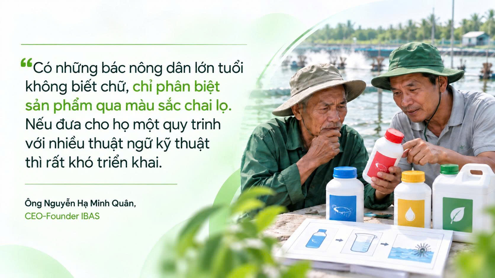 Phát hiện chuyện vô lý sau một chiếc can nhựa: CEO SN1992 từ Mỹ về Việt Nam tìm thấy cơ hội làm ăn trong ngành 4,6 tỷ USD - Ảnh 5.