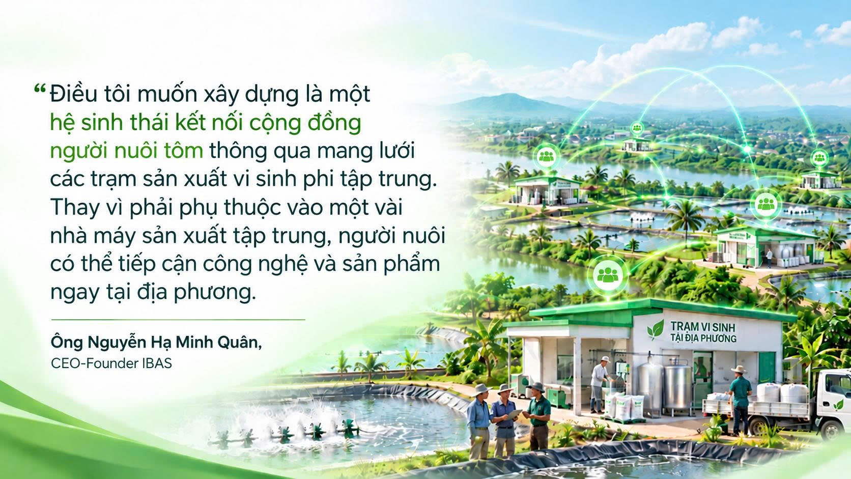 Phát hiện chuyện vô lý sau một chiếc can nhựa: CEO SN1992 từ Mỹ về Việt Nam tìm thấy cơ hội làm ăn trong ngành 4,6 tỷ USD - Ảnh 9.