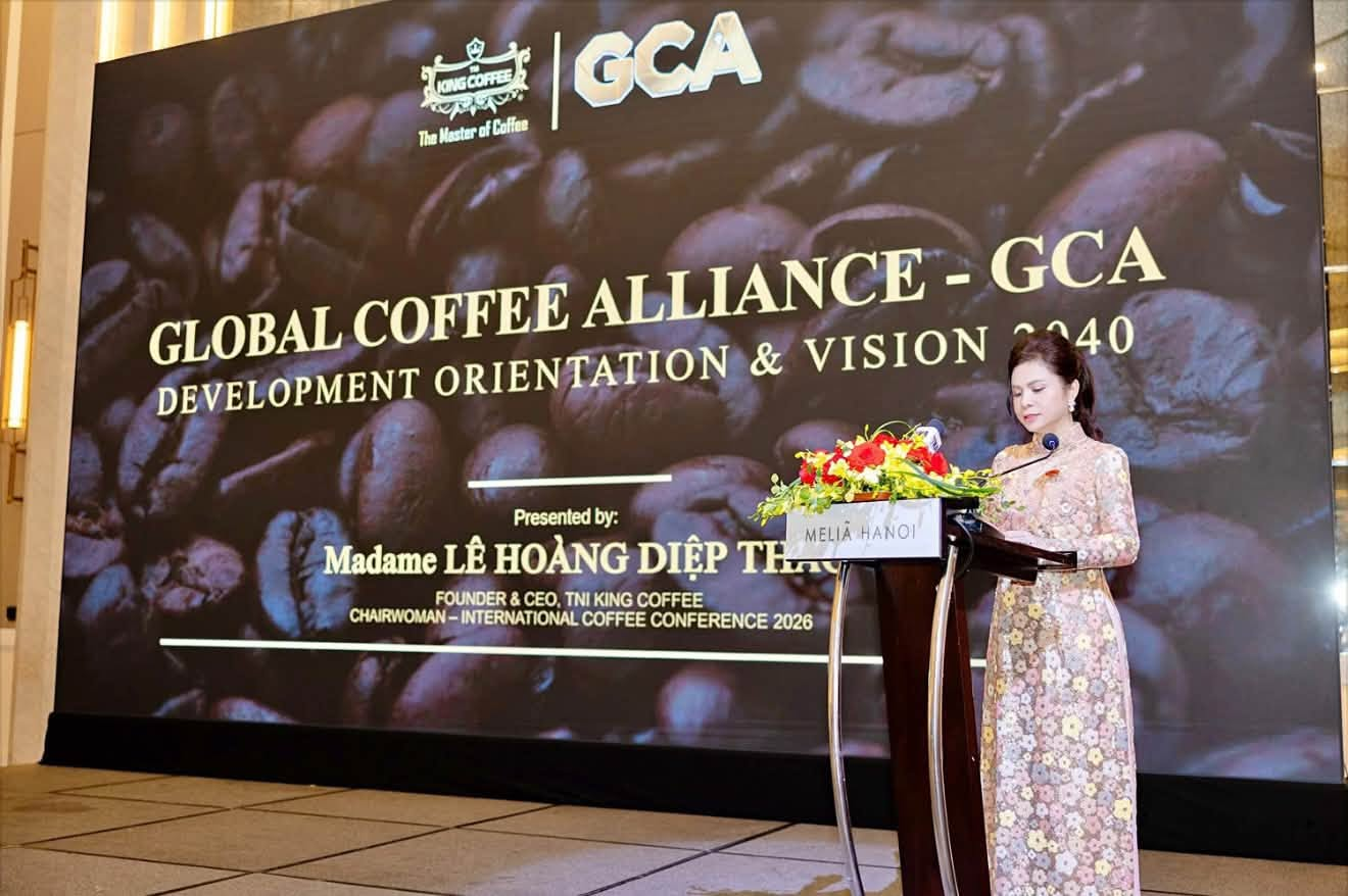 Động thái mới nhất của bà Lê Hoàng Diệp Thảo - Ảnh 3.