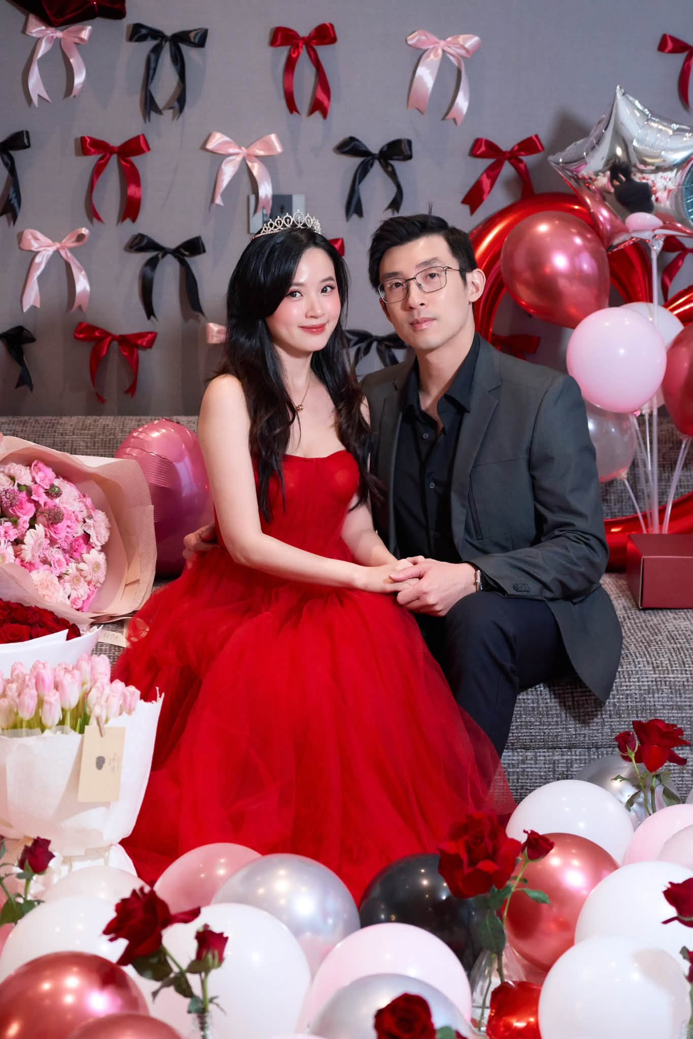 Danh tính người đàn ông "tuyển" được Midu làm trợ lý - Ảnh 4.