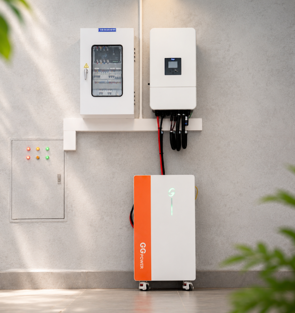 Chủ tịch công ty “pin khổng lồ” GG Power tiết lộ hợp đồng triệu đô đầu tiên khi vừa mới thành lập, từng “vỡ trận” phải tự làm thầu xây nhà máy ở Hưng Yên - Ảnh 6.
