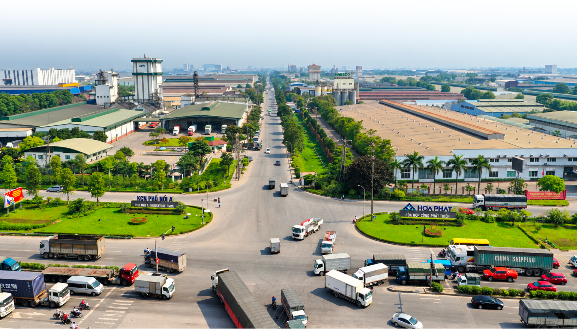 Hòa Phát chọn làm bất động sản theo cách riêng - Ảnh 7. Hòa Phát chọn làm bất động sản theo cách riêng - Ảnh 7.