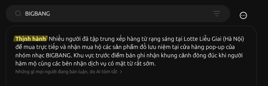 Cảnh tượng lúc 5:00 sáng tại Lotte Liễu Giai - Ảnh 4.