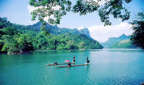 Việt Nam có một "vịnh Hạ Long trên núi" trải dài 500 ha: Thuộc khu Ramsar thứ 1.938 thế giới, vừa có động thái mới liên quan tới quy hoạch, sẽ chia thành 19 phân khu ảnh 5
