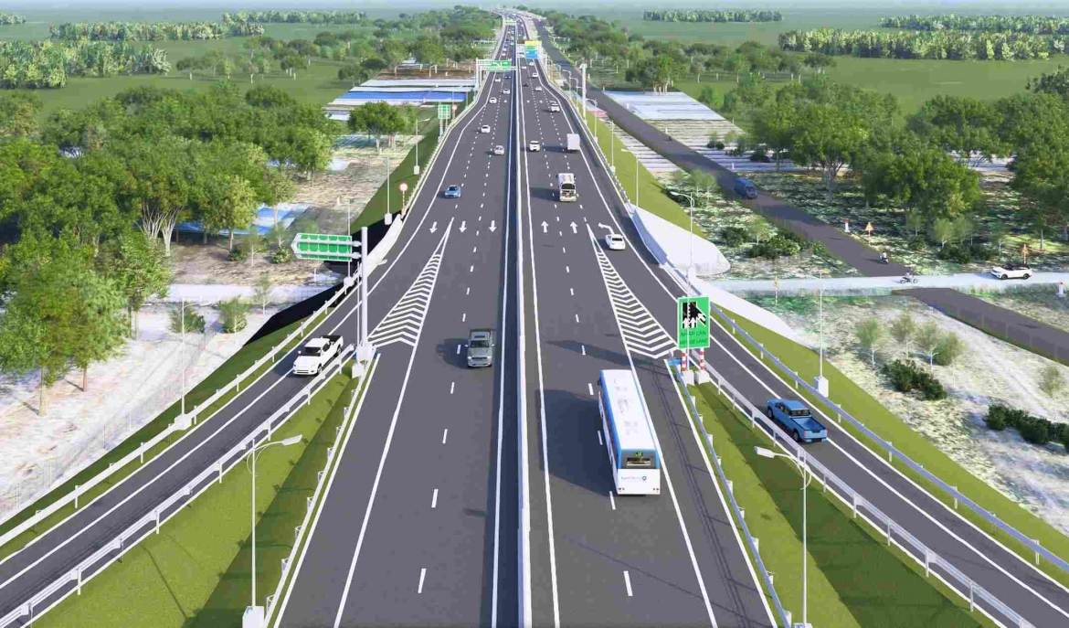 Sơn Hải đang xây một công trình thuộc dạng "bậc nhất, hạng nhất" Việt Nam: Chủ tịch Tập đoàn trực tiếp cam kết, đầu tư 43.298 tỷ đồng, nằm trên 2 tỉnh - thành phố, dự kiến khai thác ngay trong 2029 - Ảnh 3.
