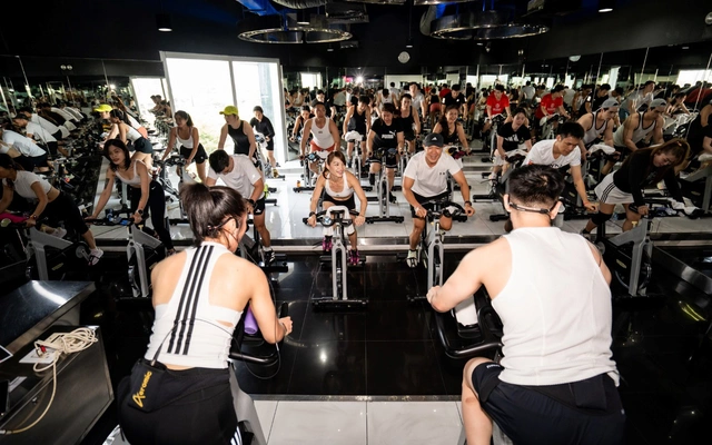 Chuyện gì đang xảy ra với California Fitness? - Ảnh 1.
