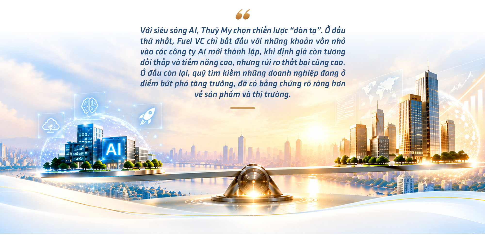 Người phụ nữ Việt Nam đầu tiên trở thành General Partner của quỹ mạo hiểm đầu tư vào OpenAI, Anthropic, SpaceX, Neuralink, Lambda… ảnh 6 Người phụ nữ Việt Nam đầu tiên trở thành General Partner của quỹ mạo hiểm đầu tư vào OpenAI, Anthropic, SpaceX, Neuralink, Lambda… - Ảnh 6.