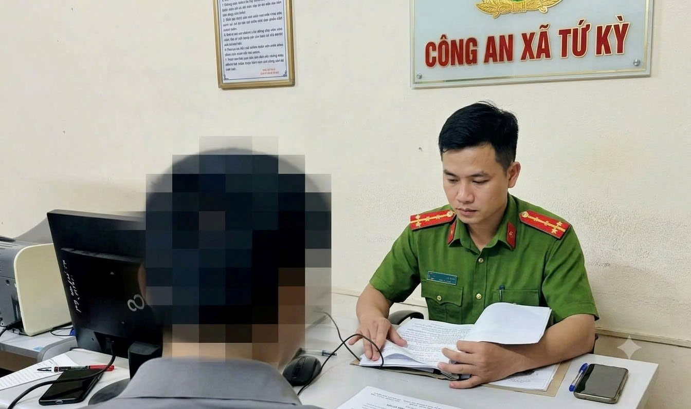 Công an điều tra giao dịch chuyển khoản nhầm 90 triệu đồng: Một thanh niên bị xử phạt 3,5 triệu ảnh 1