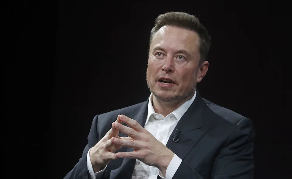 Thu nhập của Elon Musk - Ảnh 1.