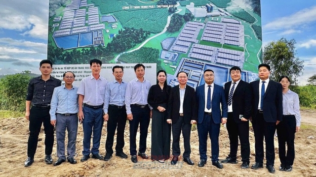 Việt Nam sắp có tổ hợp trang trại chăn nuôi hơn 106 ha tại Gia Lai: Ông lớn Trung Quốc rót 3.600 tỷ đồng, nuôi hơn 200.000 con heo và xây nhà máy cám 360.000 tấn/năm - Ảnh 2.