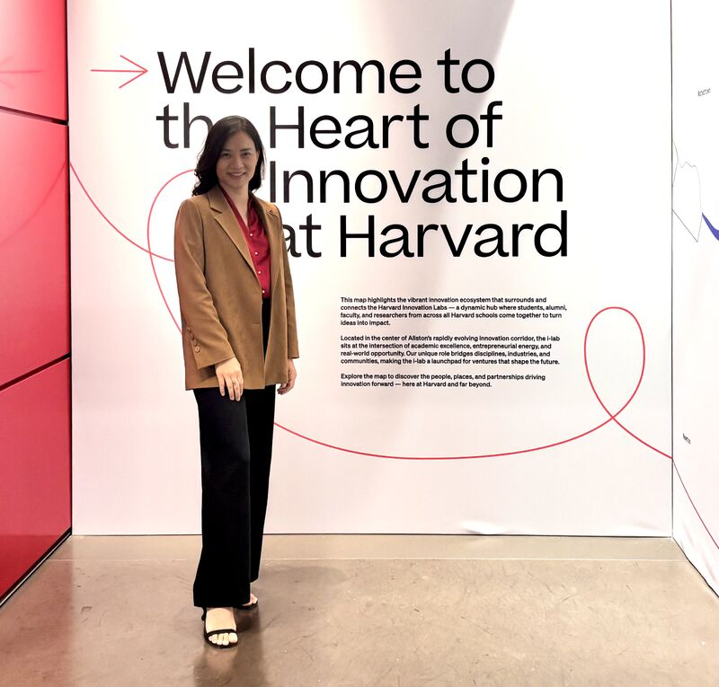 Từng quản lý 2 tỷ USD tại VinFast, nữ doanh nhân Việt sang Mỹ làm pin sạc siêu nhanh, được Harvard lựa chọn - Ảnh 3.