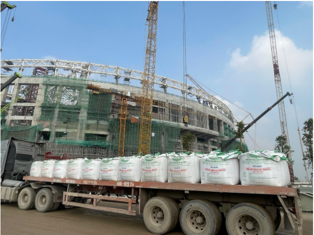 Chinh phục thành công Vingroup, Sun Group bằng bê tông, vật liệu đặc biệt, Chủ tịch DN Việt báo lãi tăng 136% chính thức lên tiếng - Ảnh 2.