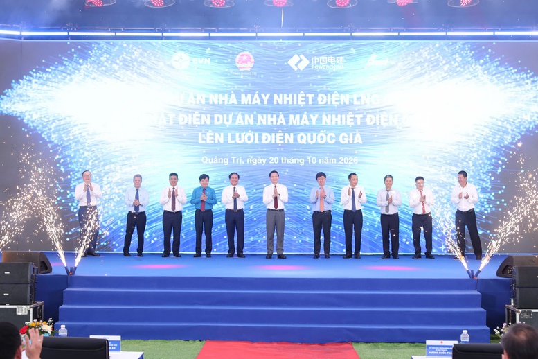 Việt Nam chính thức khởi công siêu dự án hơn 40.000 tỷ đồng tại tỉnh hẹp nhất cả nước - Ảnh 1.