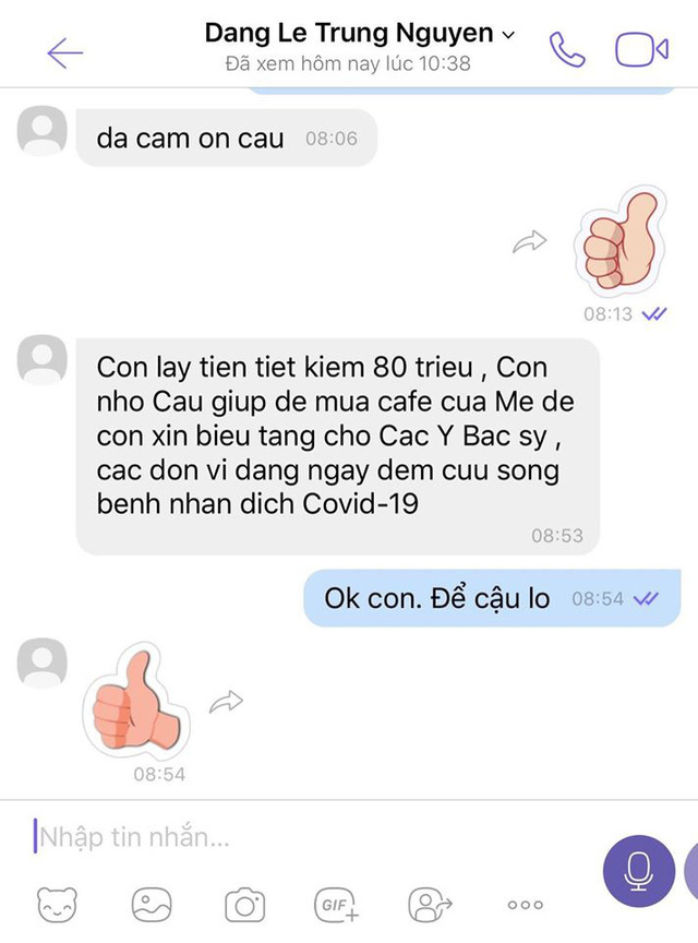 Trước khi ngồi v&agrave;o ghế ph&oacute; Tổng Gi&aacute;m đốc, con trai cả của &ocirc;ng Đặng L&ecirc; Nguy&ecirc;n Vũ từng bỏ 4.000 USD l&agrave;m 1 việc li&ecirc;n quan đến c&agrave; ph&ecirc;: Đ&iacute;ch th&acirc;n b&agrave; L&ecirc; Ho&agrave;ng Diệp Thảo kể lại - Ảnh 2.