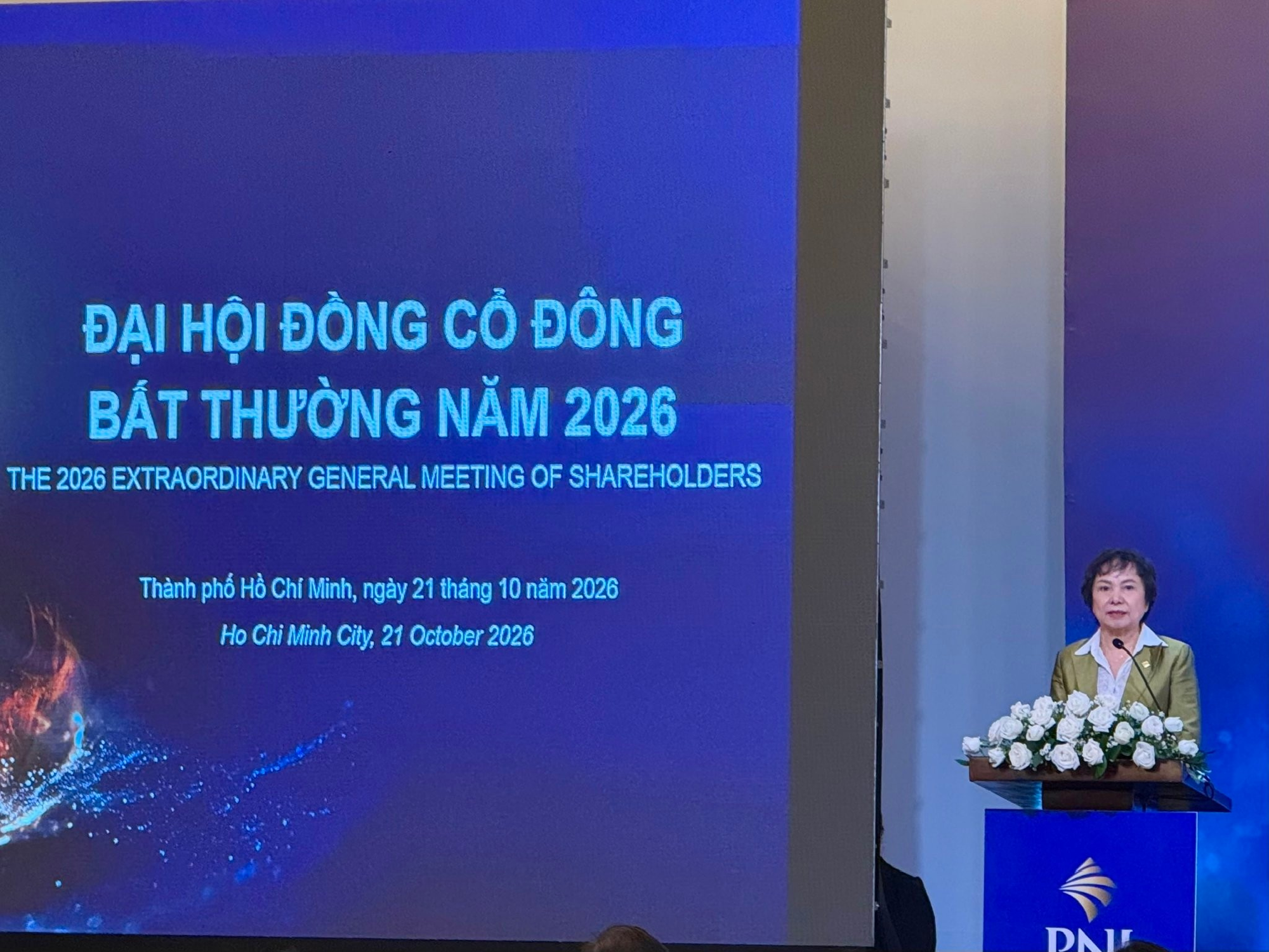 PNJ báo lỗ 258 tỷ đồng quý III, cần huy động 8.000 tỷ đồng để phục hồi, dự kiến có lãi từ 2027 - Ảnh 3.