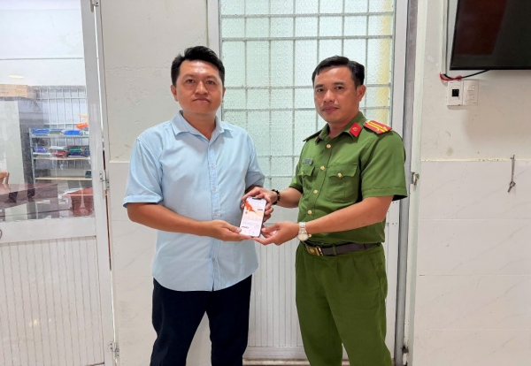 Đỗ Thanh Nhã ở Cà Mau chuyển khoản 30.000.000 đồng vào tài khoản của một người ở Phú Thọ: Công an rà soát giao dịch ảnh 1