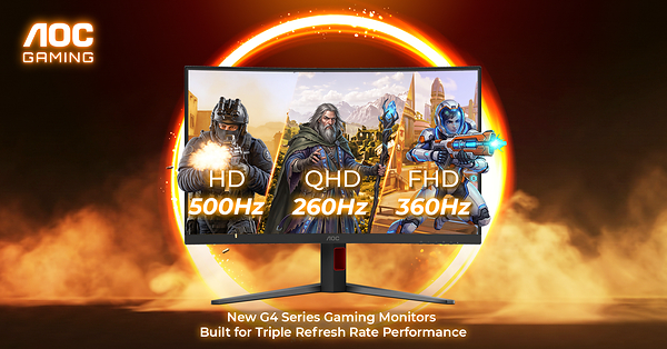 Màn hình gaming 1.000Hz đầu tiên trên thế giới - Ảnh 2.