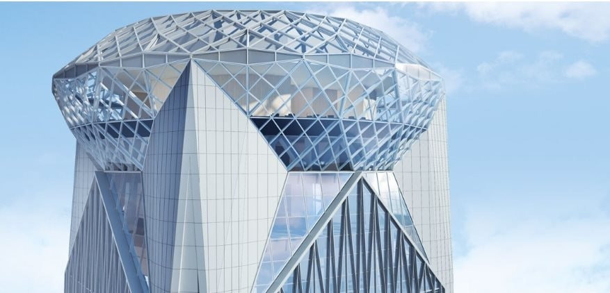 Dừng toàn bộ việc xây dựng tòa nhà cao gấp 1,8 lần Landmark 72: đã hoàn thiện 80%, đầu tư 250.000 tỷ đồng vẫn 'đắp chiếu' 10 năm - Ảnh 3.