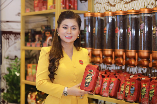 Cùng tấn công thị trường Trung Quốc, ông Đặng Lê Nguyên Vũ và bà Lê Hoàng Diệp Thảo theo đuổi tham vọng khác biệt ra sao? - Ảnh 3.