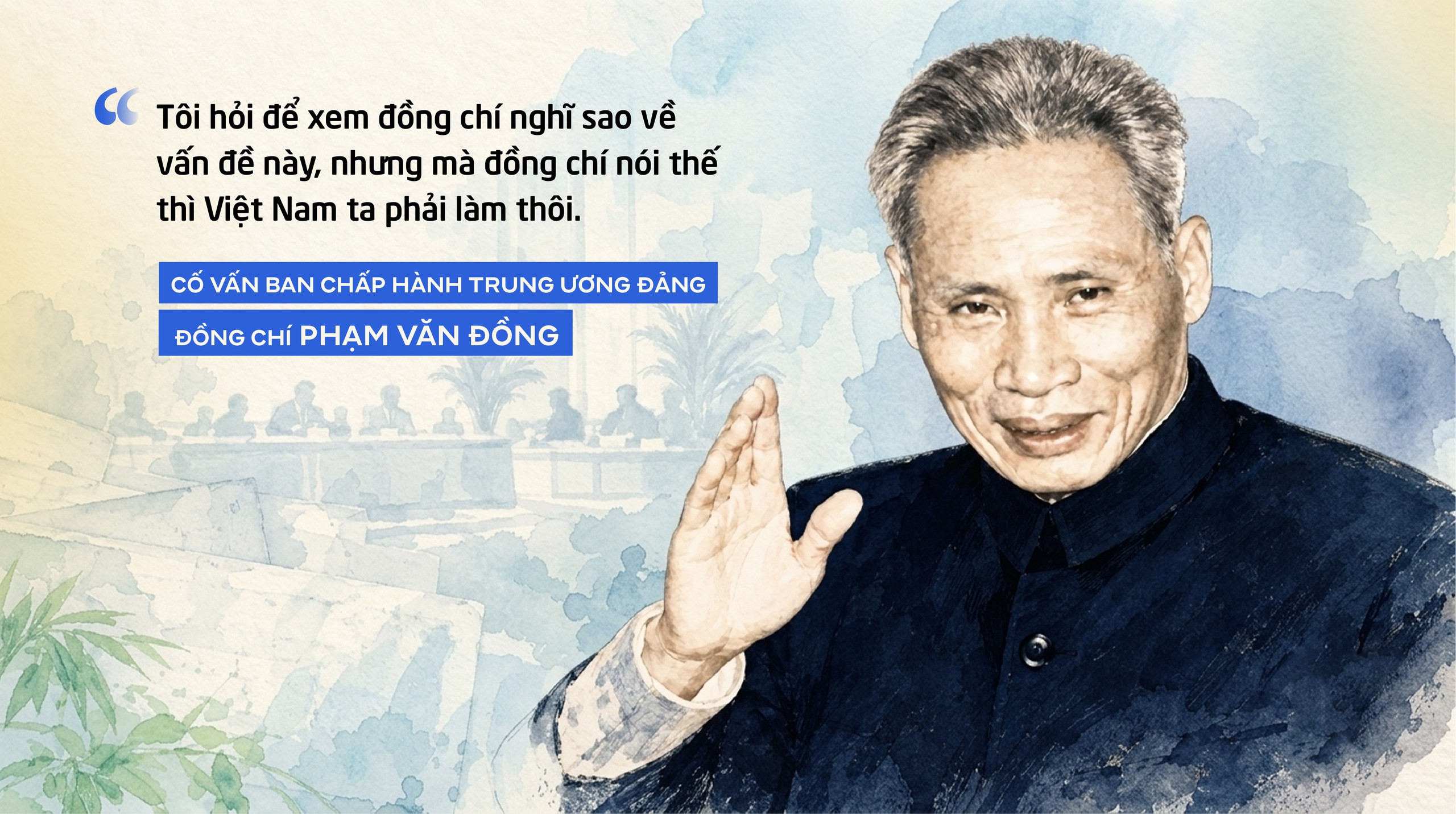 Chiếc ghế Chủ tịch Ủy ban Chứng khoán Nhà nước đầy bất ngờ và hành trình “khai sinh” thị trường từ con số không ảnh 3 Chiếc ghế Chủ tịch Ủy ban Chứng khoán Nhà nước đầy bất ngờ và hành trình “khai sinh” thị trường từ con số không - Ảnh 3.