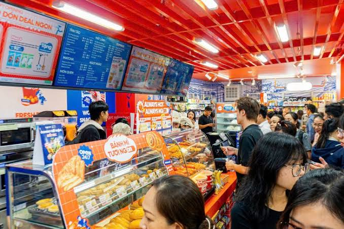 'Miếng bánh' cửa hàng tiện lợi 11.100 tỷ đồng: Cuộc đua song mã và 'cơn địa chấn' từ gã khổng lồ Masan - Ảnh 5.