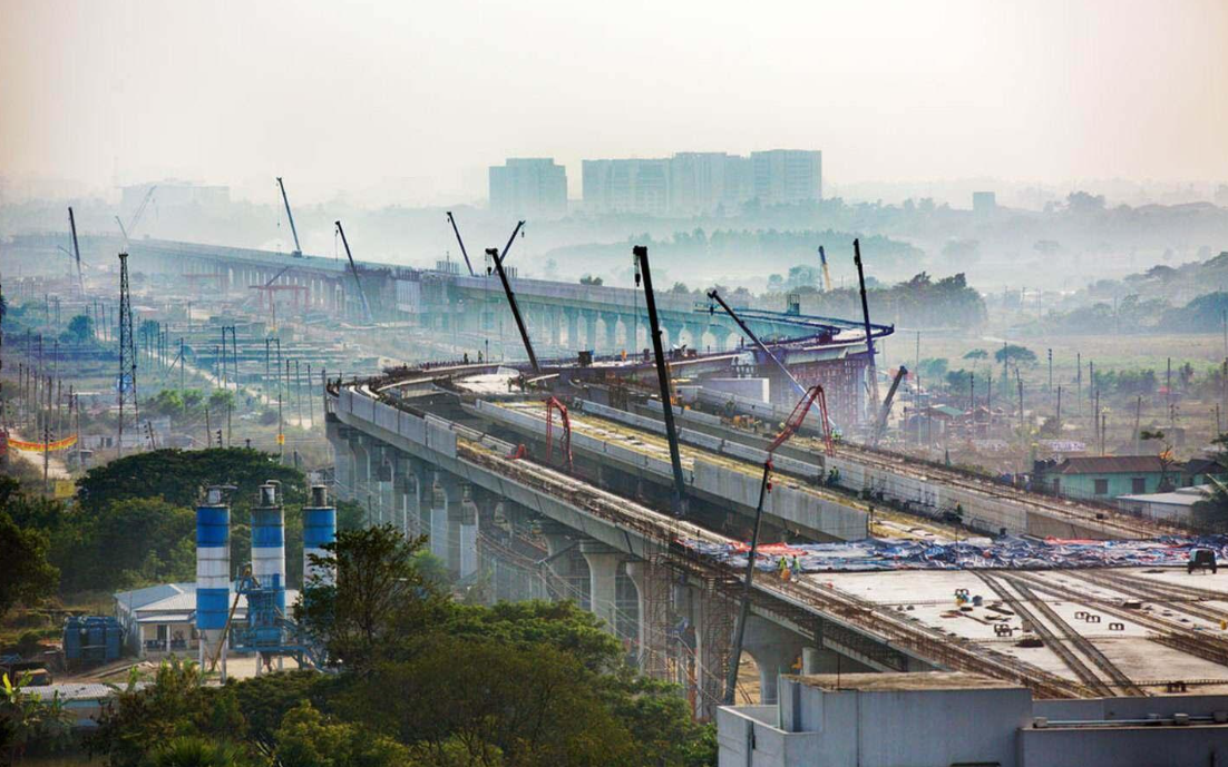 Dừng xây dựng tòa nhà cao hơn Landmark 72 ngay khi vừa đào xong móng, dự án 130.000 tỷ đồng thiết kế như khoa học viễn tưởng cần đánh giá lại ảnh 3 Dừng xây dựng tòa nhà cao hơn Landmark 72 ngay khi vừa đào xong móng, dự án 130.000 tỷ đồng thiết kế như khoa học viễn tưởng cần đánh giá lại - Ảnh 3.