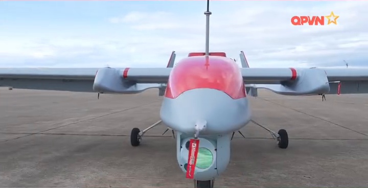 Viettel chế tạo thành công máy bay UAV sải cánh 18m, bán kính hoạt động 1.000 km: Đã đến Trường Sa với “mắt thần” AI - Ảnh 4.