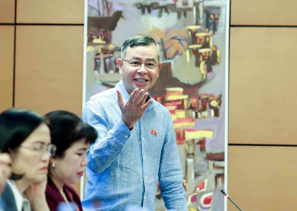 Bộ trưởng Bộ Tài chính: "Việt Nam có thể tăng trưởng mà không cần FDI được không? Xin thưa rằng câu trả lời rất đơn giản: Không thể!” ảnh 1