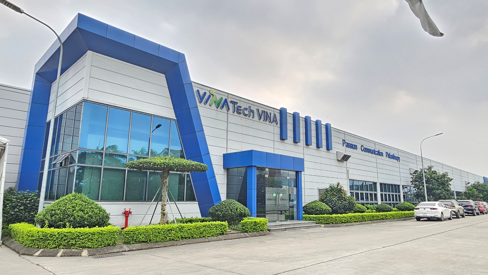 Làm 30 triệu siêu tụ điện mỗi tháng tại Việt Nam, công ty Hàn vừa nhận đơn hàng 180 triệu USD chỉ trong 3 ngày, muốn xây nhà máy khổng lồ tại Hưng Yên - Ảnh 2.