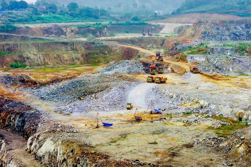 Không phải đất hiếm, Việt Nam sở hữu kho báu lớn thứ 2 thế giới, 1 doanh nghiệp trên sàn gần kín đơn hàng năm 2027 - Ảnh 1.