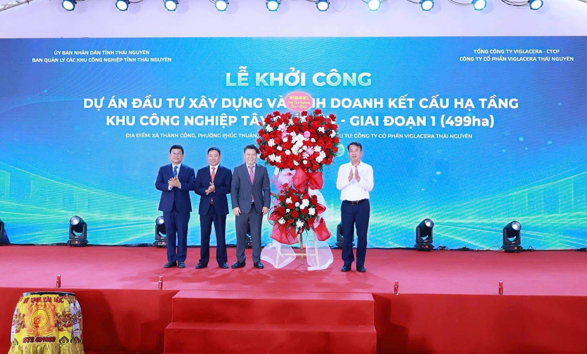 Một tỉnh miền Bắc sắp có thêm khu công nghiệp hơn 5.399 tỷ đồng, quy mô 499 ha, mở ra loạt cơ hội việc làm mới ảnh 1