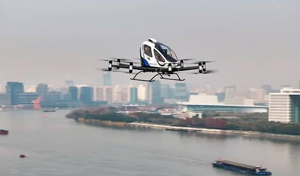Việt Nam lọt tầm ngắm của hai 'ông lớn' máy bay điện: Hãng Trung Quốc sắp bay thử, hãng Mỹ nhắm xây nhà máy - Ảnh 1.