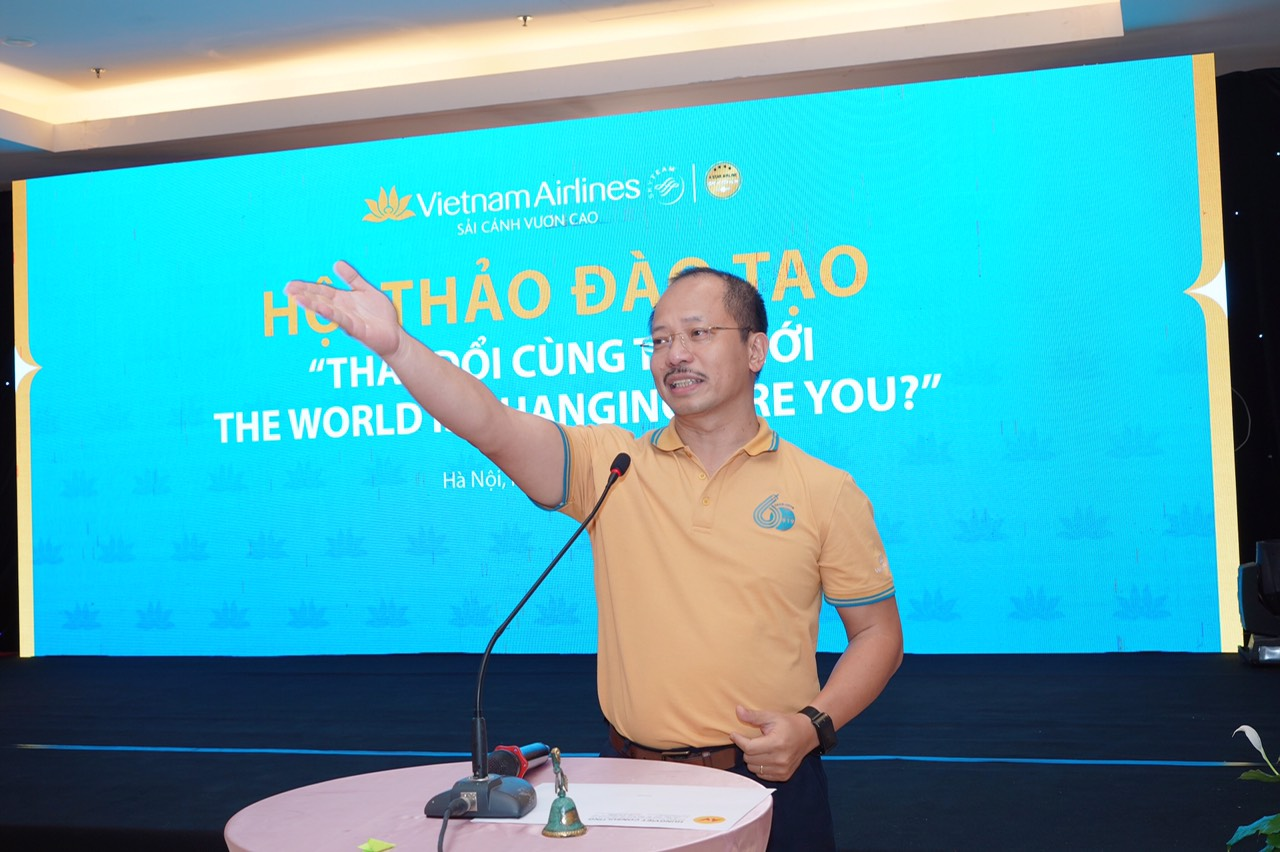 Cựu SV Bách Khoa, từng đào tạo cho Vietnam Airlines, đứng sau kế hoạch làm taxi bay ở Hà Nội: Ông Đặng Đức Dũng là ai? - Ảnh 1.