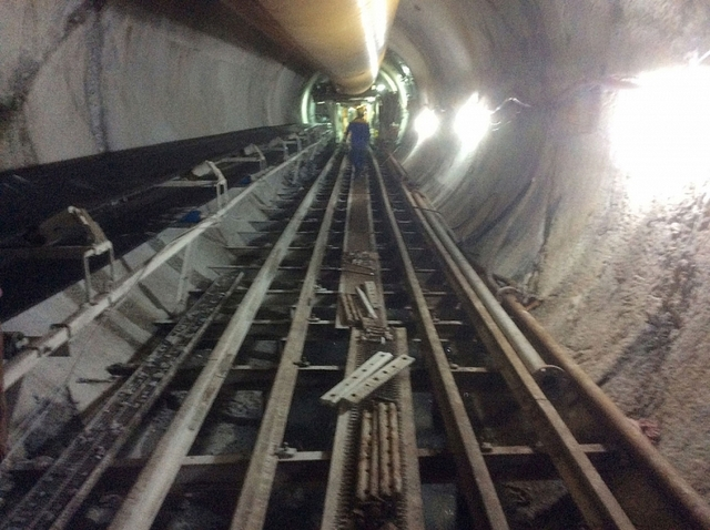Phát hiện Việt Nam có hầm đặc biệt dài 17.500m nằm sâu dưới nước, sở hữu loạt công nghệ hiện đại bậc nhất- Ảnh 2.