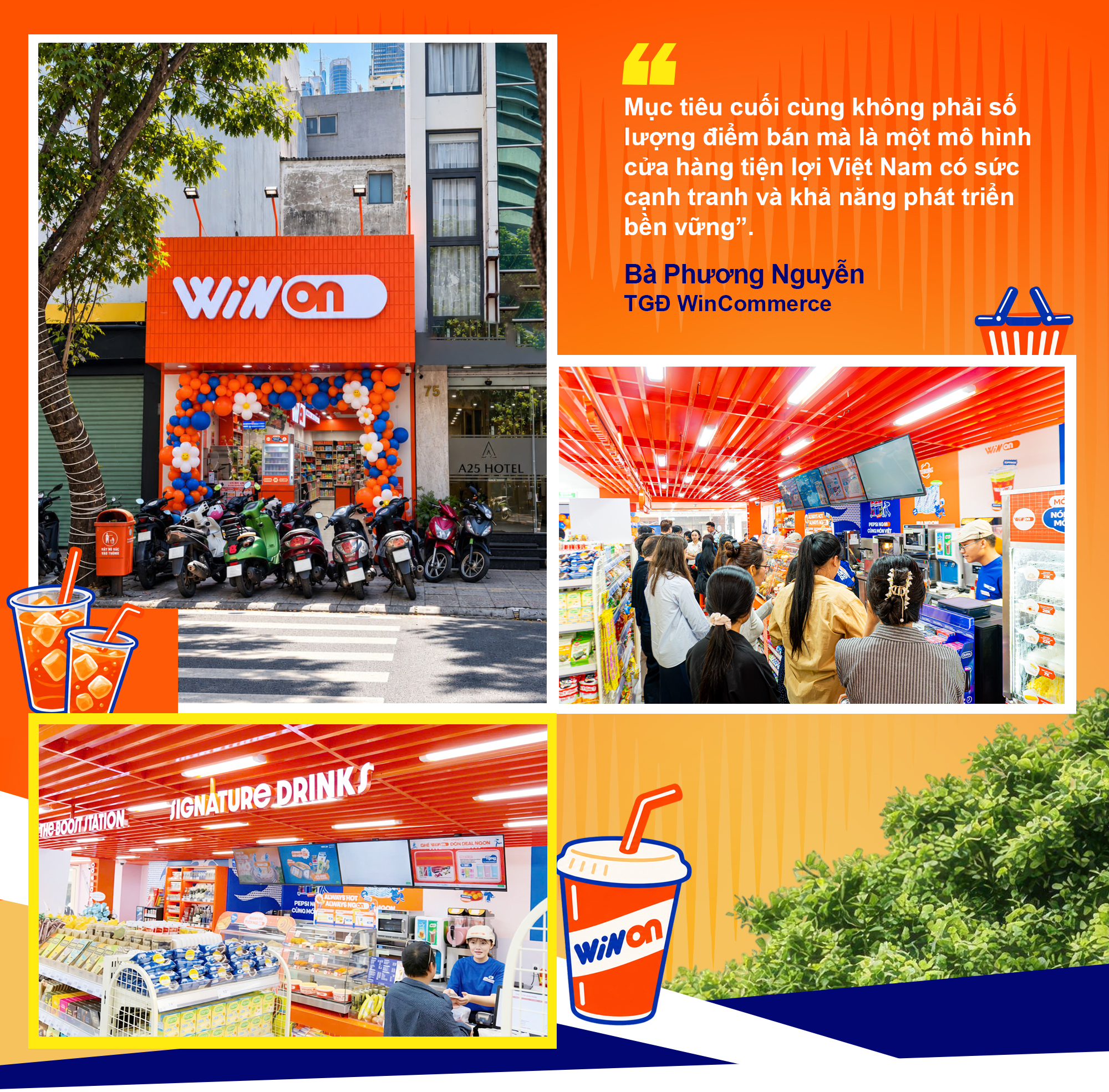 Cuộc chơi mới của WinCommerce mang tên WiN ON ảnh 8 Cuộc chơi mới của WinCommerce mang tên WiN ON - Ảnh 8.