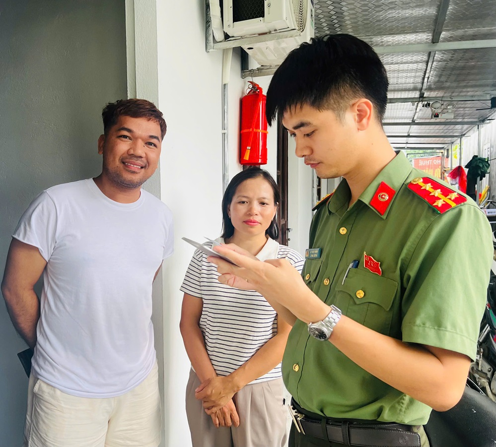 Công an phát thông báo quan trọng tới tất cả người dân có nhà cho cho thuê, cho mượn, cho ở nhờ - Ảnh 2.