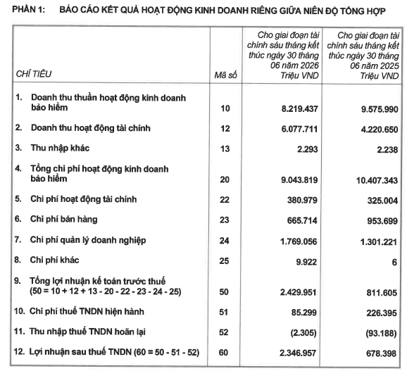 Một công ty bảo hiểm nhân thọ mang hơn 182.000 tỷ đồng đầu tư cổ phiếu, trái phiếu và gửi ngân hàng - Ảnh 3.