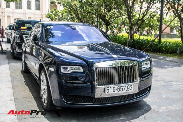 VietinBank rao bán chiếc xe Rolls-Royce hiếm có của đại gia xăng dầu để thu hồi nợ - Ảnh 1.