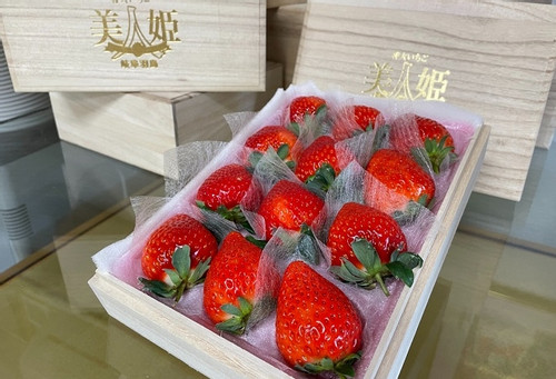 Loại quả bán đầy chợ Việt được Nhật Bản phù phép thành 'kim cương': giá hơn 8 triệu đồng/quả, chuyên quà biếu tặng, mất tới 13 năm để tạo ra - Ảnh 3.