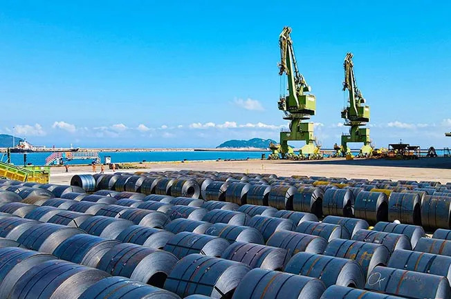 Hàng triệu tấn hàng của Việt Nam ồ ạt đổ bộ Mỹ: hơn 40 quốc gia ưa chuộng, sản lượng 20 triệu tấn/năm đứng đầu ASEAN - Ảnh 1.