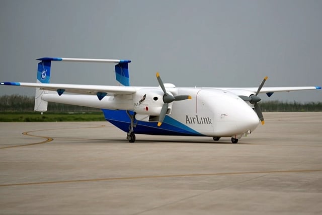 Phát hiện một máy bay không người lái di chuyển tại láng giềng Việt Nam với tốc độ 310 km/h, đi xa tới 2.360 km, thực hiện nhiệm vụ quan trọng ảnh 2