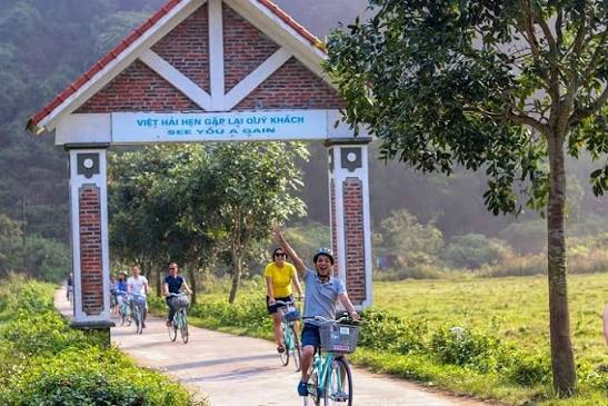 Việt Nam có ngôi làng 89 hộ dân, 297 người cùng sinh sống, được giao nhiệm vụ đặc biệt: Sở hữu đặc điểm rừng - làng - biển hiếm có, nằm trong không gian được UNESCO công nhận cách đây 22 năm - Ảnh 3.
