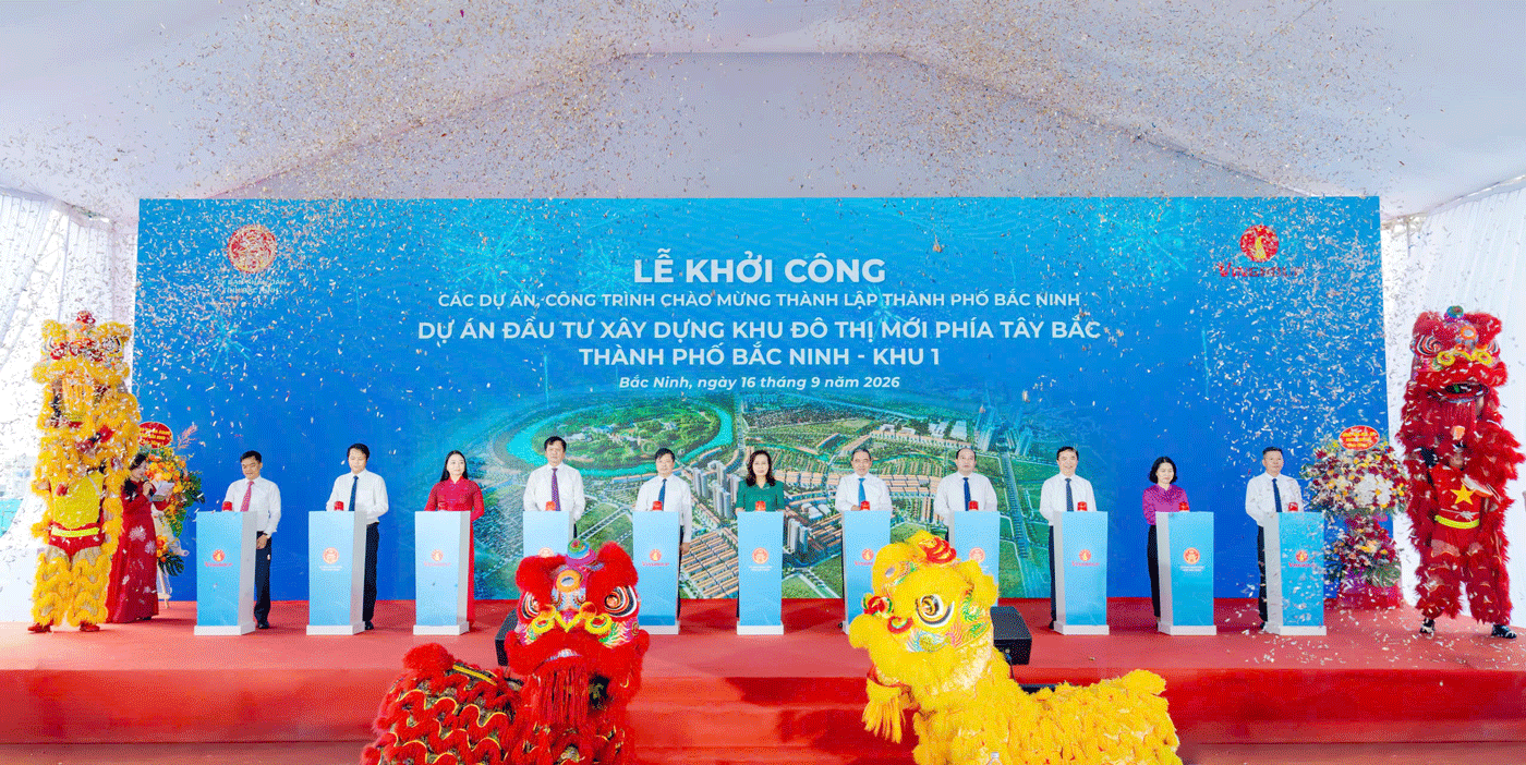 Ngay ngày mai, Việt Nam chính thức có thêm Thành phố trực thuộc Trung ương thứ 9: Loạt dự án hơn 50.000 tỷ đồng được 'kích hoạt' trước thời khắc lịch sử - Ảnh 1.
