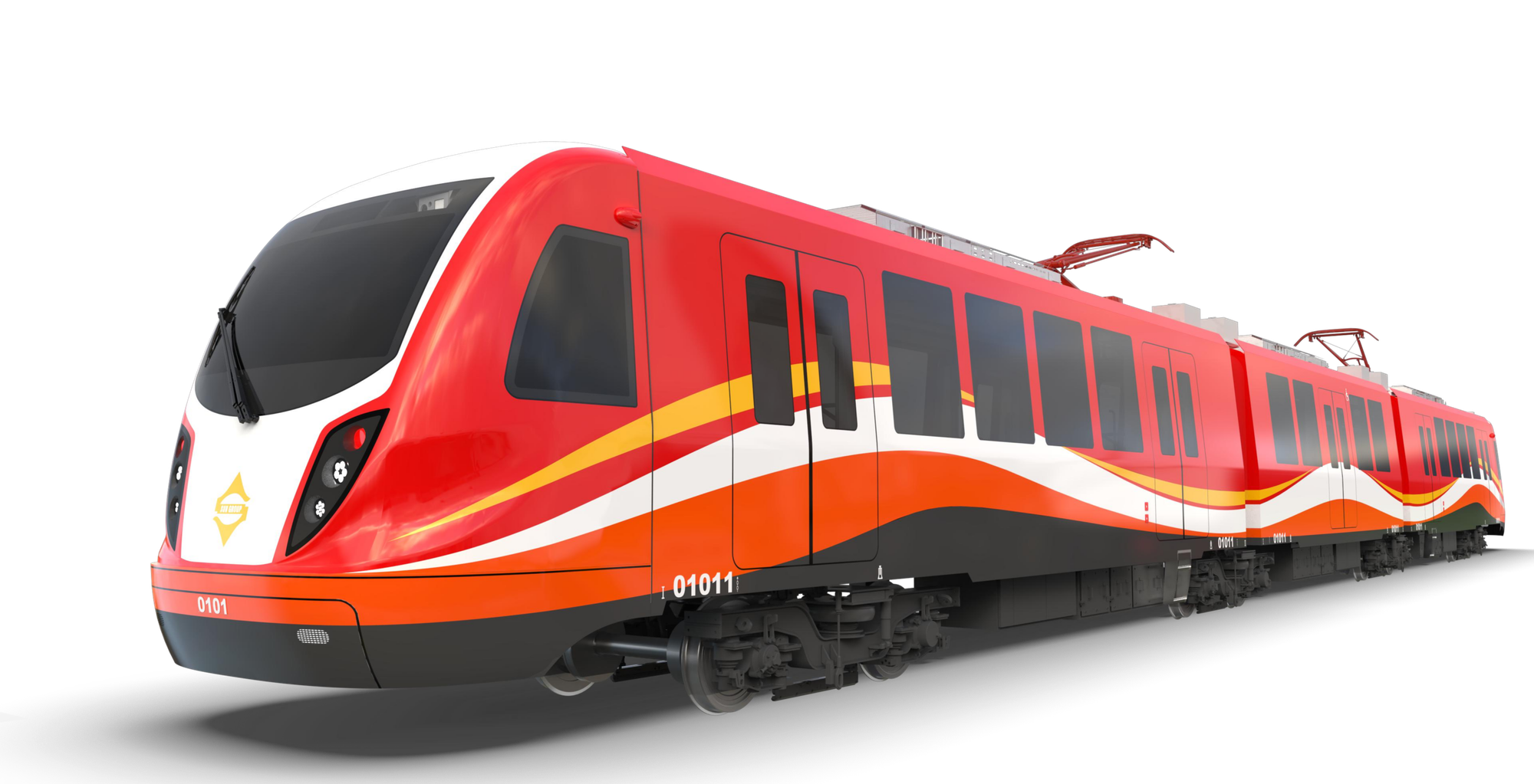 Phú Quốc sắp có tuyến LRT 9.000 tỷ đồng đầu tiên tại Việt Nam: Sun Group bắt tay “gã khổng lồ” đường sắt thế giới, đi từ sân bay tới nam đảo chỉ mất 20 phút - Ảnh 1.