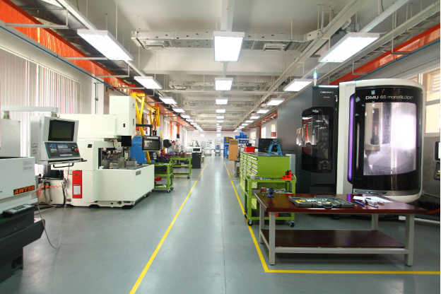  1 trường ĐH công lập đào tạo 100% bằng tiếng Anh, học phí tới 90 triệu đồng/năm: được đầu tư gần 4.000 tỷ đồng, rộng 50,5ha ảnh 3