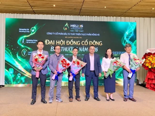 Công ty “thay máu” 5/7 thành viên Hội đồng quản trị bằng nhà khoa học: PGS.TS làm Chủ tịch, dự án 3.168 tỷ đồng cần 34.000 tấn mỡ cá/năm - Ảnh 2.